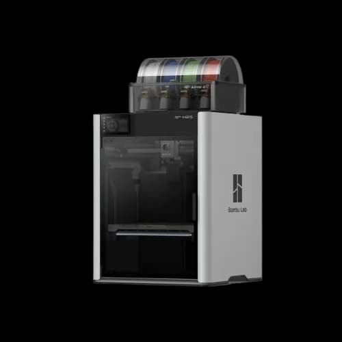 Bambu Lab H2S — 3D Prototyping Printer